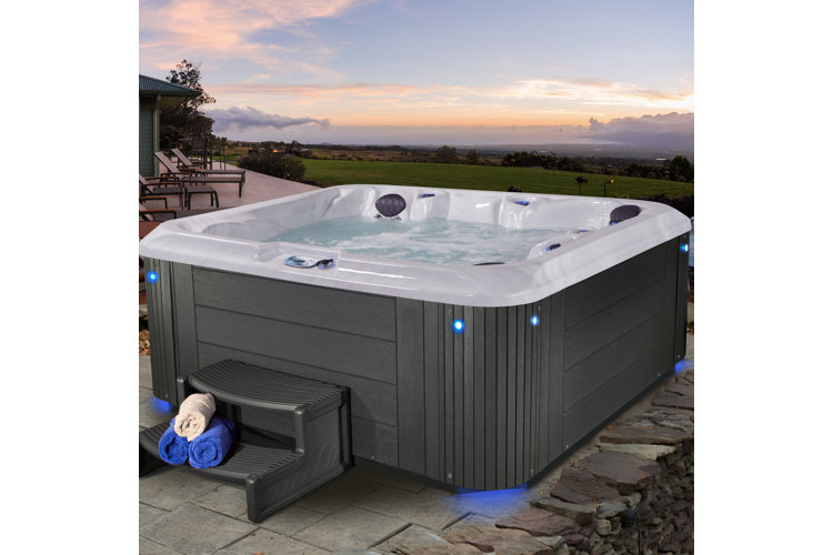 Hot Tub Buying Guide Wayfair
